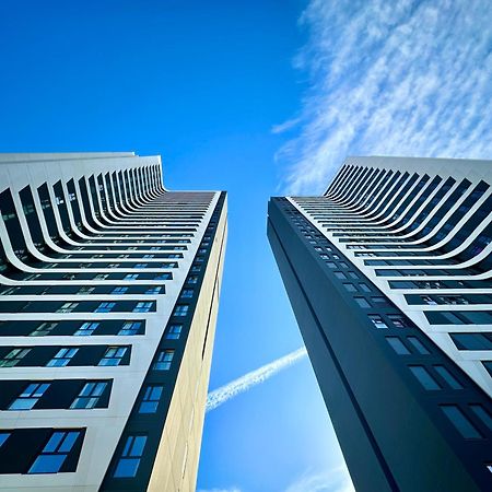 Xpce Urban 4 Malaga Skyline - Free Parkingアパートメント エクステリア 写真