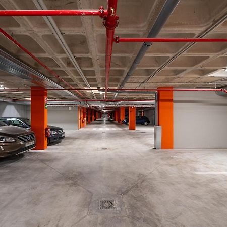 Xpce Urban 4 Malaga Skyline - Free Parkingアパートメント エクステリア 写真